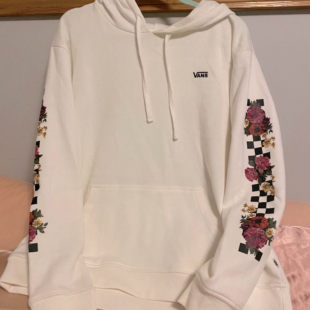 COPY - VANS HOODIE